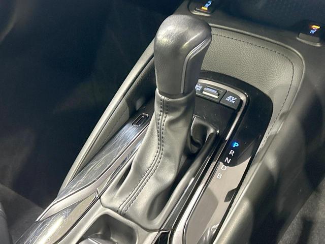 カローラスポーツ ハイブリッドG スタイル 50ミリオンエディション モデリスタ 純正9型ナビ バックカメラ セーフティセンス レーダークルーズ ブラインドスポットモニター 寒冷地仕様 Bluetooth接続 ETC ハーフレザー 前席シートヒーター ハンドルヒーター(31枚目)