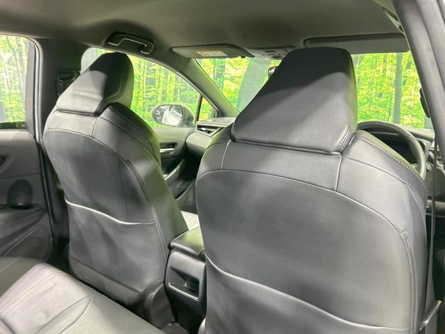 カローラスポーツ ハイブリッドG スタイル 50ミリオンエディション モデリスタ 純正9型ナビ バックカメラ セーフティセンス レーダークルーズ ブラインドスポットモニター 寒冷地仕様 Bluetooth接続 ETC ハーフレザー 前席シートヒーター ハンドルヒーター(44枚目)