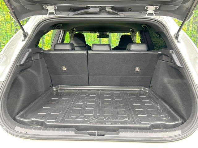 カローラスポーツ ハイブリッドG スタイル 50ミリオンエディション モデリスタ 純正9型ナビ バックカメラ セーフティセンス レーダークルーズ ブラインドスポットモニター 寒冷地仕様 Bluetooth接続 ETC ハーフレザー 前席シートヒーター ハンドルヒーター(45枚目)