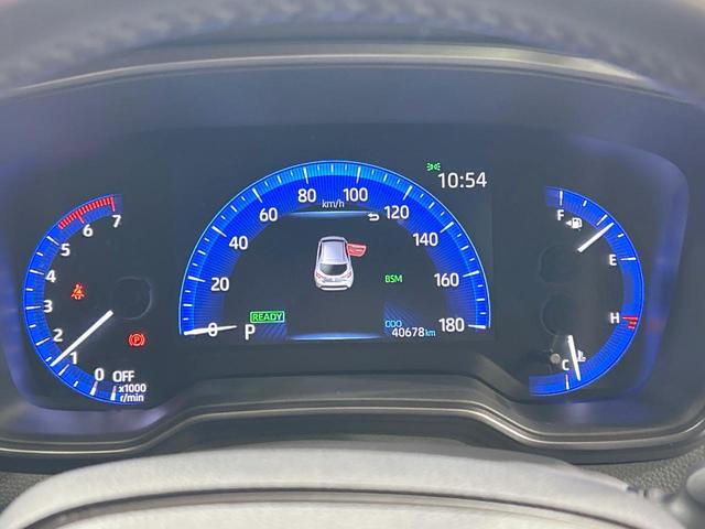 カローラスポーツ ハイブリッドG スタイル 50ミリオンエディション モデリスタ 純正9型ナビ バックカメラ セーフティセンス レーダークルーズ ブラインドスポットモニター 寒冷地仕様 Bluetooth接続 ETC ハーフレザー 前席シートヒーター ハンドルヒーター(55枚目)