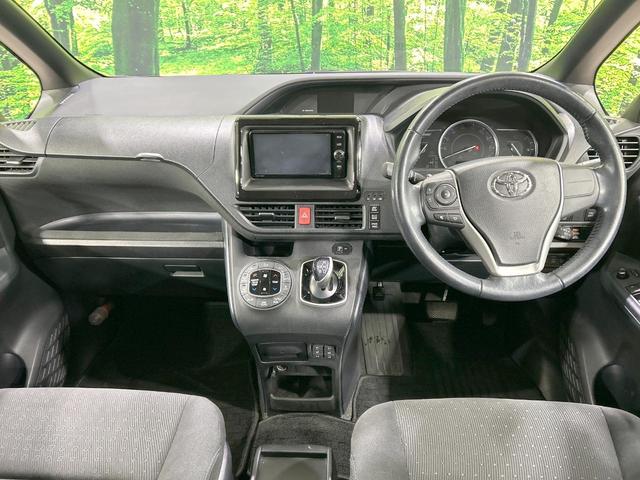 ノア ハイブリッドG 純正ナビ バックカメラ 電動ドア セーフティセンス クルコン Bluetooth接続 ETC 前席シートヒーター LEDヘッド オートマチックハイビーム リアオートエアコン スマートキー 車線逸脱警報(2枚目)