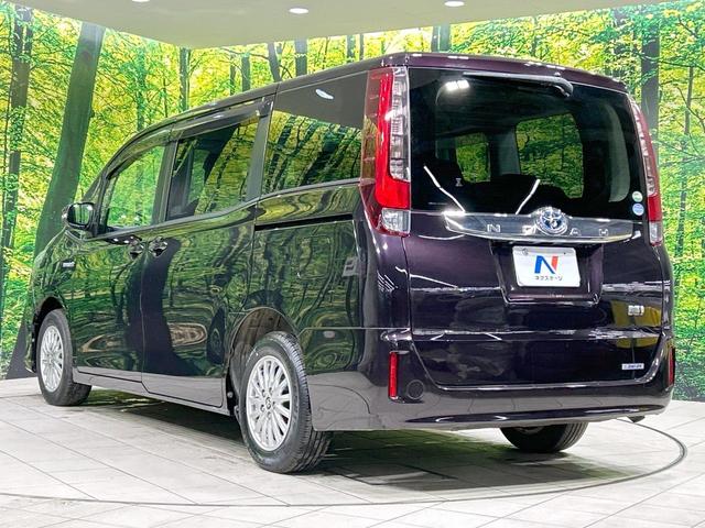 ノア ハイブリッドG 純正ナビ バックカメラ 電動ドア セーフティセンス クルコン Bluetooth接続 ETC 前席シートヒーター LEDヘッド オートマチックハイビーム リアオートエアコン スマートキー 車線逸脱警報(26枚目)