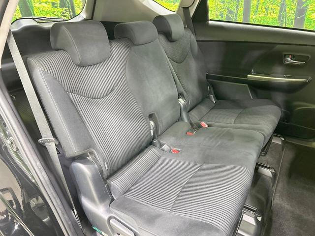 プリウスアルファ S Lセレクション メモリーナビ バックカメラ 禁煙車 ETC Bluetooth接続 LEDヘッド&フォグ オートライト オートエアコン スマートキー 17インチAW 電動格納ミラー 衝突安全ボディ デイライト(9枚目)