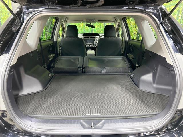 プリウスアルファ S Lセレクション メモリーナビ バックカメラ 禁煙車 ETC Bluetooth接続 LEDヘッド&フォグ オートライト オートエアコン スマートキー 17インチAW 電動格納ミラー 衝突安全ボディ デイライト(10枚目)