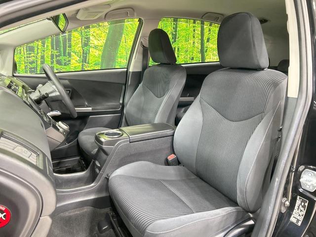 プリウスアルファ S Lセレクション メモリーナビ バックカメラ 禁煙車 ETC Bluetooth接続 LEDヘッド&フォグ オートライト オートエアコン スマートキー 17インチAW 電動格納ミラー 衝突安全ボディ デイライト(35枚目)