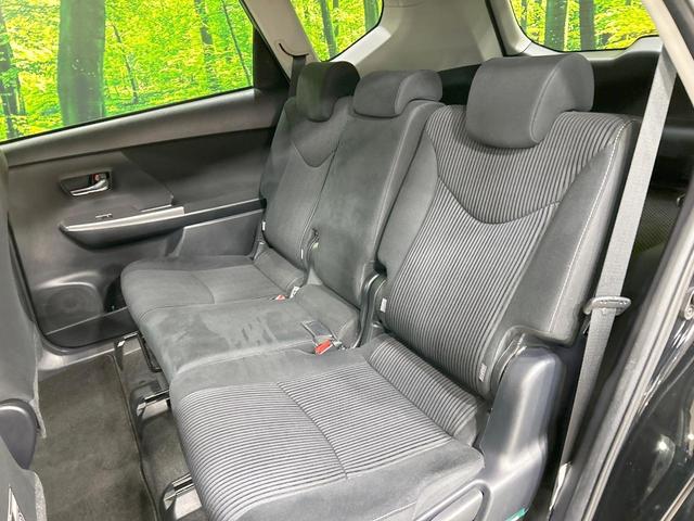 プリウスアルファ S Lセレクション メモリーナビ バックカメラ 禁煙車 ETC Bluetooth接続 LEDヘッド&フォグ オートライト オートエアコン スマートキー 17インチAW 電動格納ミラー 衝突安全ボディ デイライト(36枚目)