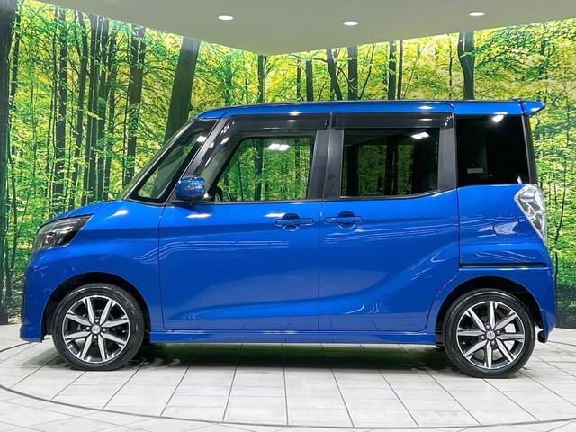 デイズルークス ハイウェイスター　Ｘ　Ｖセレクション　純正ナビ　全周囲カメラ　エマージェンシーブレーキ　両側電動ドア　禁煙車　ＥＴＣ　ＬＥＤヘッド　ハーフレザーシート　オートライト　オートエアコン　スマートキー　純正１５インチＡＷ　Ｂｌｕｅｔｏｏｔｈ接続（25枚目）