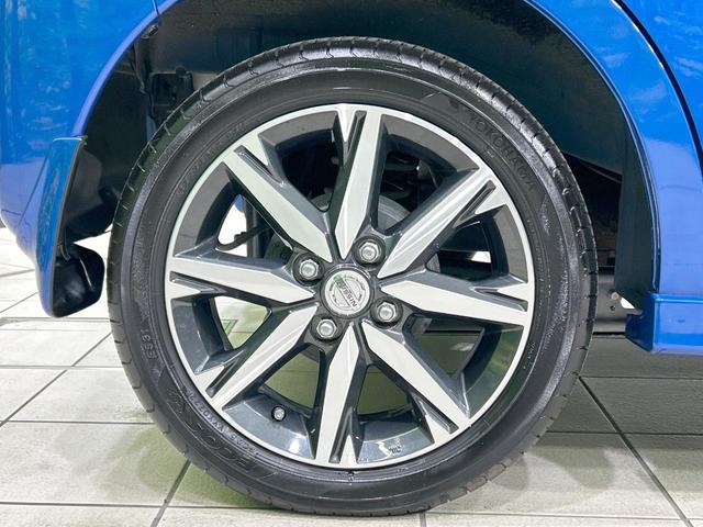 デイズルークス ハイウェイスター　Ｘ　Ｖセレクション　純正ナビ　全周囲カメラ　エマージェンシーブレーキ　両側電動ドア　禁煙車　ＥＴＣ　ＬＥＤヘッド　ハーフレザーシート　オートライト　オートエアコン　スマートキー　純正１５インチＡＷ　Ｂｌｕｅｔｏｏｔｈ接続（28枚目）