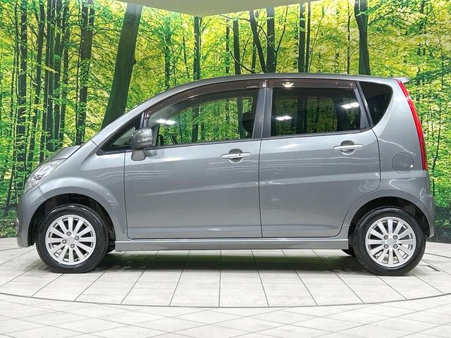ムーヴ X VS III 禁煙車 スマートキー オートエアコン CDオーディオ フロントフォグランプ ドアバイザー パワーウィンドウ 純正14インチAW AUX接続 電動格納ミラー シートリフター 衝突安全ボディ(25枚目)