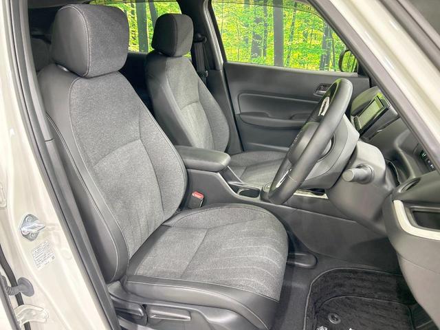フィット e:HEVホーム バックカメラ ホンダセンシング アダプティブクルーズ 禁煙車 コーナーセンサー ハーフレザーシート ETC オートハイビーム 誤発進抑制機能 先行車発進告知機能 電動格納ミラー パワーウィンドウ(8枚目)