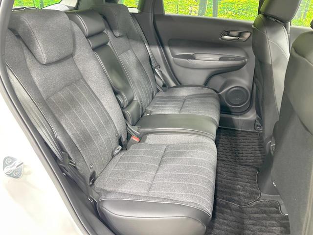 フィット e:HEVホーム バックカメラ ホンダセンシング アダプティブクルーズ 禁煙車 コーナーセンサー ハーフレザーシート ETC オートハイビーム 誤発進抑制機能 先行車発進告知機能 電動格納ミラー パワーウィンドウ(9枚目)
