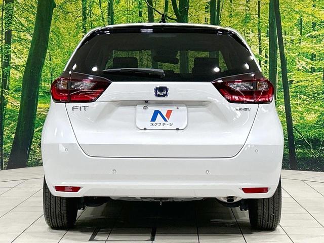 フィット e:HEVホーム バックカメラ ホンダセンシング アダプティブクルーズ 禁煙車 コーナーセンサー ハーフレザーシート ETC オートハイビーム 誤発進抑制機能 先行車発進告知機能 電動格納ミラー パワーウィンドウ(15枚目)