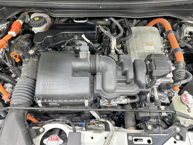 フィット e:HEVホーム バックカメラ ホンダセンシング アダプティブクルーズ 禁煙車 コーナーセンサー ハーフレザーシート ETC オートハイビーム 誤発進抑制機能 先行車発進告知機能 電動格納ミラー パワーウィンドウ(18枚目)