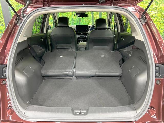 オーラ G レザーエディション BOSEサウンド 純正9型ナビ 全周囲カメラ エマージェンシーブレーキ プロパイロット 禁煙車 ETC2.0 黒革シート デジタルインナーミラー LEDヘッド&フォグ スマートキー 純正17インチAW(10枚目)