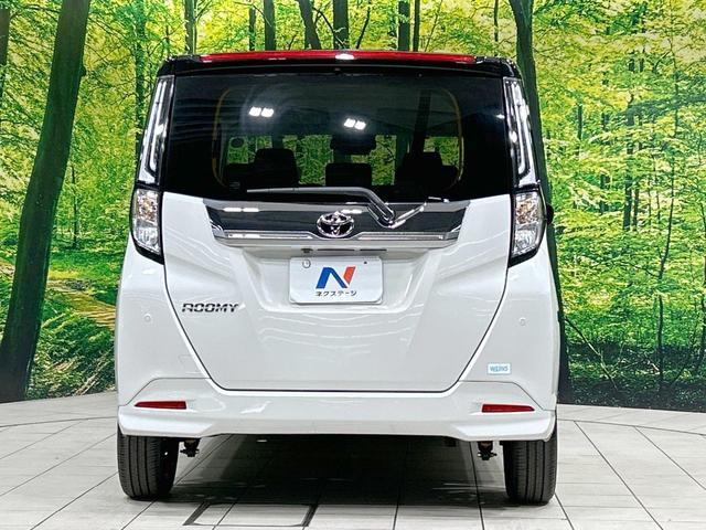 ルーミー カスタムG-T 登録済未使用車 ターボ 純正9型ディスプレイ 全周囲カメラ スマートアシスト アダプティブクルーズ 両側電動ドア 前席シートヒーター LEDヘッド&フォグ オートハイビーム Bluetooth接続(15枚目)