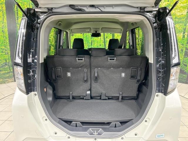 ルーミー カスタムG-T 登録済未使用車 ターボ 純正9型ディスプレイ 全周囲カメラ スマートアシスト アダプティブクルーズ 両側電動ドア 前席シートヒーター LEDヘッド&フォグ オートハイビーム Bluetooth接続(41枚目)