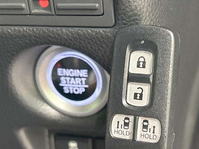 N-BOXカスタム G・EXターボホンダセンシング 両側パワスラ 純正ナビ バックカメラ ホンダセンシング アダプティブクルーズ 禁煙 ハーフレザーシート バックソナー レーンアシスト スマートキー LEDヘッド/フォグ オートハイビーム CD/DVD(34枚目)
