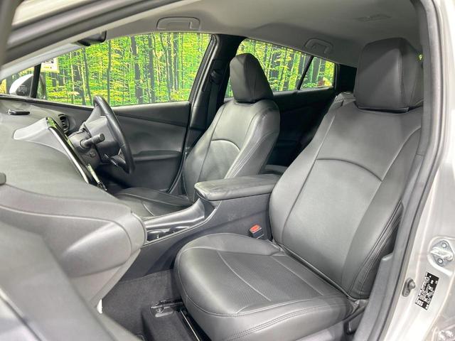 プリウス Sセーフティプラス 純正9型ナビ バックカメラ 衝突軽減 レーダークルーズ 禁煙車 クリアランスソナー レーンアシスト スマートキー LEDヘッド/フォグ ETC2.0 オートマチックハイビーム オートエアコン HUD(36枚目)