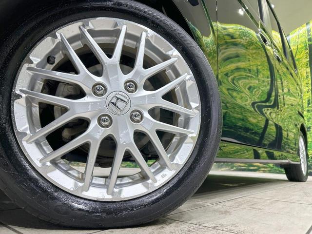 Ｎ－ＢＯＸカスタム Ｌターボ　両側パワスラ　純正８型ナビ　バックカメラ　ホンダセンシング　アダプティブクルーズ　禁煙車　ハーフレザーシート　前席シートヒーター　コーナーセンサー　レーンアシスト　スマートキー　ＬＥＤヘッド／フォグ（13枚目）