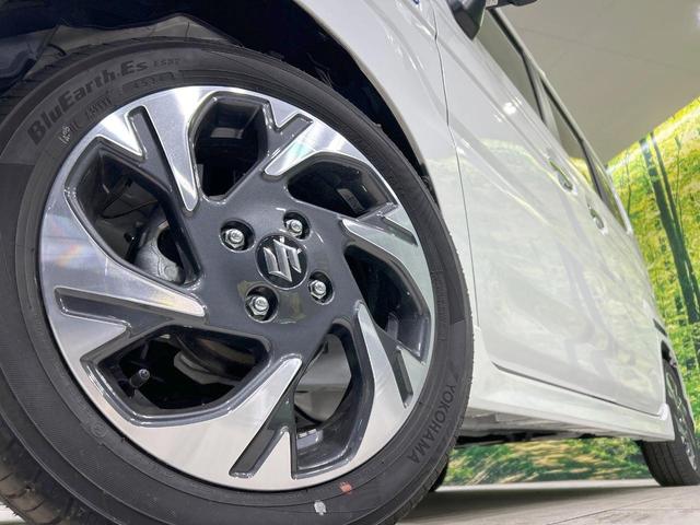 スペーシアカスタム ハイブリッドＸＳ　届出済未使用車　セーフティサポート　アダプティブクルーズ　両側電動ドア　前席シートヒーター　ステアリングヒーター　ＬＥＤヘッド＆フォグ　オートハイビーム　オートエアコン　電動パーキングブレーキ　ＨＵＤ（13枚目）