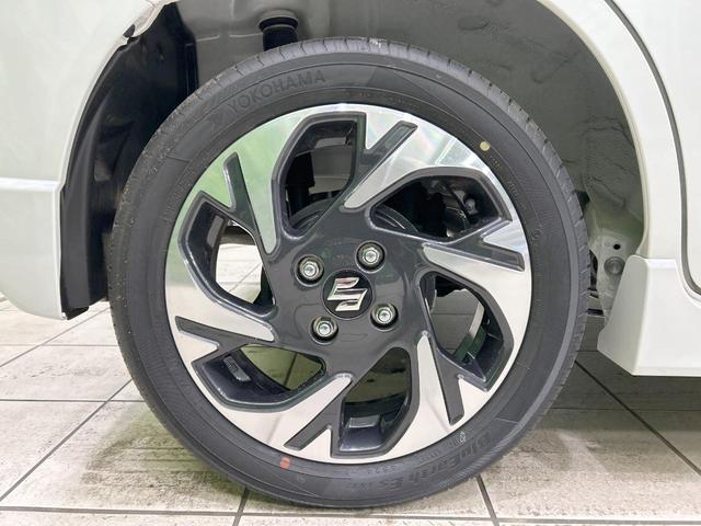 スペーシアカスタム ハイブリッドＸＳ　届出済未使用車　セーフティサポート　アダプティブクルーズ　両側電動ドア　前席シートヒーター　ステアリングヒーター　ＬＥＤヘッド＆フォグ　オートハイビーム　オートエアコン　電動パーキングブレーキ　ＨＵＤ（24枚目）