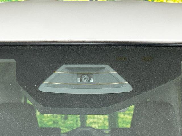 スペーシアカスタム ハイブリッドＸＳ　届出済未使用車　セーフティサポート　アダプティブクルーズ　両側電動ドア　前席シートヒーター　ステアリングヒーター　ＬＥＤヘッド＆フォグ　オートハイビーム　オートエアコン　電動パーキングブレーキ　ＨＵＤ（29枚目）