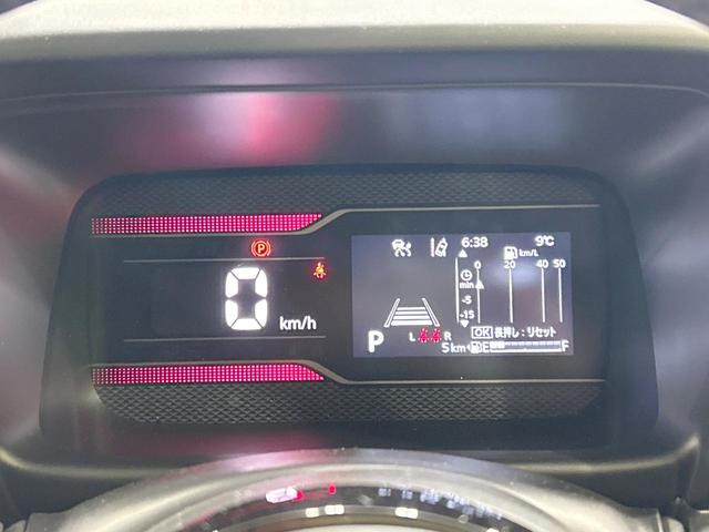 スペーシアカスタム ハイブリッドＸＳ　届出済未使用車　セーフティサポート　アダプティブクルーズ　両側電動ドア　前席シートヒーター　ステアリングヒーター　ＬＥＤヘッド＆フォグ　オートハイビーム　オートエアコン　電動パーキングブレーキ　ＨＵＤ（48枚目）