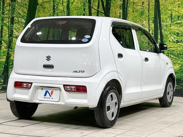 アルト Ｆ　ＣＤオーディオ　禁煙車　ＥＴＣ　ＨＩＤヘッド　キーレス　ＡＵＸ接続　盗難防止装置　横滑り防止装置　衝突安全ボディ　プライバシーガラス　ドアバイザー　パワーウィンドウ（17枚目）