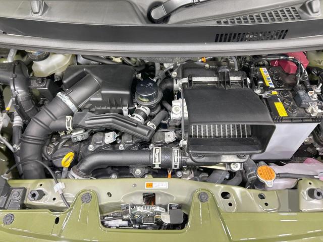 タント ファンクロスターボ　両側電動スライドドア　純正ナビ　バックカメラ　スマートアシスト　禁煙車　コーナーセンサー　スマートキー　ＬＥＤヘッド　ビルトインＥＴＣ　純正１５インチＡＷ　オートハイビーム　オートライト（18枚目）