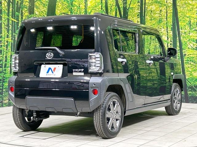 タフト Ｇターボ　ガラスルーフ　純正９型ナビ　全周囲カメラ　スマートアシスト　アダプティブクルーズ　禁煙車　前席シートヒーター　コーナーセンサー　レーンアシスト　スマートキー　ＬＥＤヘッド／フォグ　オートハイビーム（17枚目）