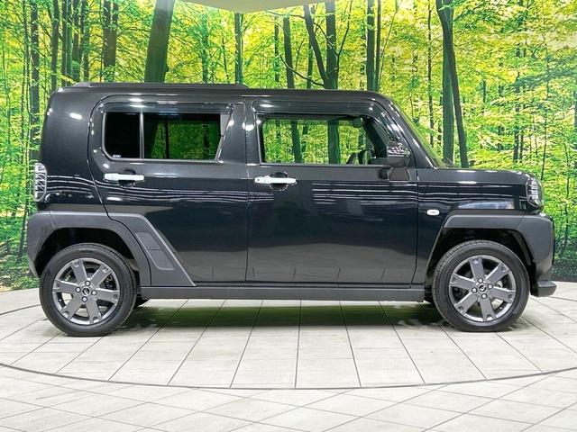 タフト Ｇターボ　ガラスルーフ　純正９型ナビ　全周囲カメラ　スマートアシスト　アダプティブクルーズ　禁煙車　前席シートヒーター　コーナーセンサー　レーンアシスト　スマートキー　ＬＥＤヘッド／フォグ　オートハイビーム（25枚目）