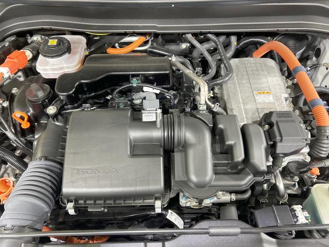 ヴェゼル e:HEV Z 純正9型ナビ バックカメラ ホンダセンシング アダプティブクルーズ ブラインドスポットモニター 禁煙車 Bluetooth接続 ETC2.0 LEDヘッド&フォグ 電動リアゲート 前席シートヒーター(18枚目)