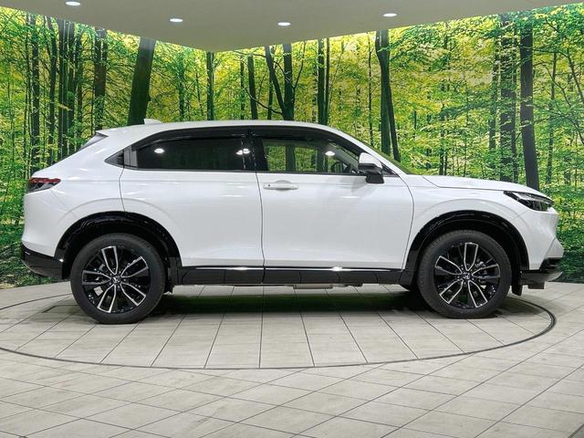 ヴェゼル e:HEV Z 純正9型ナビ バックカメラ ホンダセンシング アダプティブクルーズ ブラインドスポットモニター 禁煙車 Bluetooth接続 ETC2.0 LEDヘッド&フォグ 電動リアゲート 前席シートヒーター(25枚目)