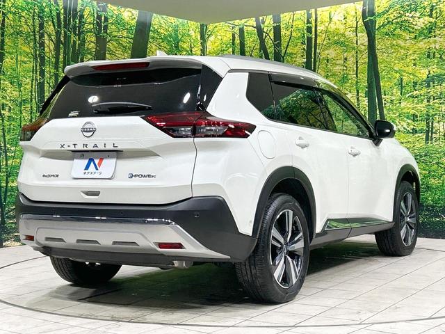 エクストレイル Ｇ　ｅ－４ＯＲＣＥ　純正１２型ナビ　全周囲カメラ　プロパイロット　セーフティアシスト　後側方車輛検知警報　パークアシスト　デジタルインナーミラー　電動リアゲート　合皮シート　全席シートヒーター　前席パワーシート（17枚目）