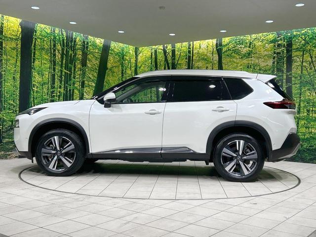 エクストレイル Ｇ　ｅ－４ＯＲＣＥ　純正１２型ナビ　全周囲カメラ　プロパイロット　セーフティアシスト　後側方車輛検知警報　パークアシスト　デジタルインナーミラー　電動リアゲート　合皮シート　全席シートヒーター　前席パワーシート（27枚目）