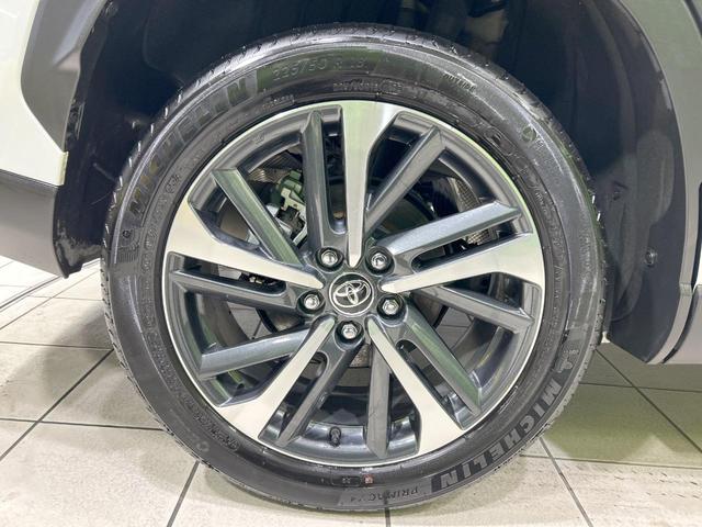 カローラクロス ハイブリッド　Ｚ　純正１０型ナビ　全周囲カメラ　セーフティセンス　レーダークルーズ　禁煙車　パワーバックドア　ハーフレザーシート　シートヒーター　パワーシート　コーナーセンサー　スマートキー　ＬＥＤヘッド　ＥＴＣ２．０（29枚目）