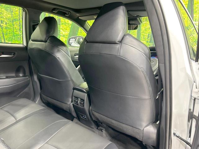 カローラクロス ハイブリッド　Ｚ　純正１０型ナビ　全周囲カメラ　セーフティセンス　レーダークルーズ　禁煙車　パワーバックドア　ハーフレザーシート　シートヒーター　パワーシート　コーナーセンサー　スマートキー　ＬＥＤヘッド　ＥＴＣ２．０（48枚目）