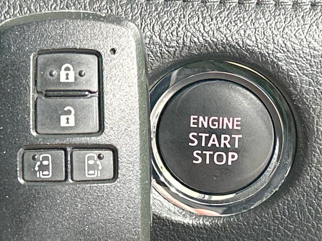 シエンタ Ｇ　クエロ　両側電動スライドドア　純正９型ナビ　全周囲カメラ　セーフティセンス　禁煙車　ハーフレザーシート　シートヒーター　コーナーセンサー　スマートキー　ＬＥＤヘッド　ＥＴＣ　純正１５インチＡＷ　オートエアコン（33枚目）