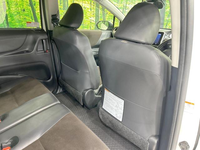 シエンタ Ｇ　クエロ　両側電動スライドドア　純正９型ナビ　全周囲カメラ　セーフティセンス　禁煙車　ハーフレザーシート　シートヒーター　コーナーセンサー　スマートキー　ＬＥＤヘッド　ＥＴＣ　純正１５インチＡＷ　オートエアコン（46枚目）