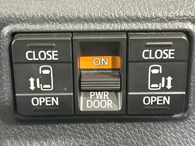 シエンタ ハイブリッドＧ　クエロ　両側パワスラ　純正９型ナビ　全周囲カメラ　セーフティセンス　禁煙車　ハーフレザーシート　前席シートヒーター　クリアランスソナー　レーンアシスト　スマートキー　ＬＥＤヘッド／フォグ　ステアリングヒーター（4枚目）