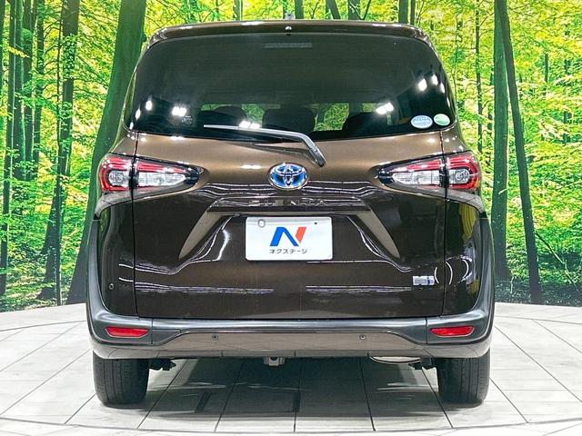 シエンタ ハイブリッドＧ　クエロ　両側パワスラ　純正９型ナビ　全周囲カメラ　セーフティセンス　禁煙車　ハーフレザーシート　前席シートヒーター　クリアランスソナー　レーンアシスト　スマートキー　ＬＥＤヘッド／フォグ　ステアリングヒーター（16枚目）