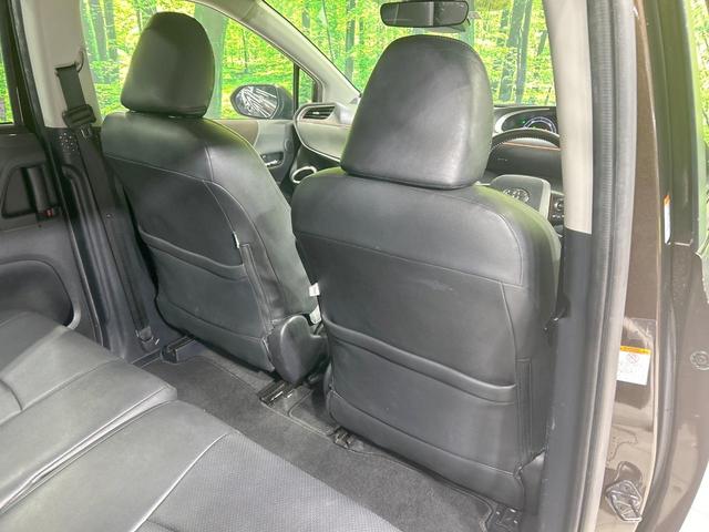 シエンタ ハイブリッドＧ　クエロ　両側パワスラ　純正９型ナビ　全周囲カメラ　セーフティセンス　禁煙車　ハーフレザーシート　前席シートヒーター　クリアランスソナー　レーンアシスト　スマートキー　ＬＥＤヘッド／フォグ　ステアリングヒーター（42枚目）