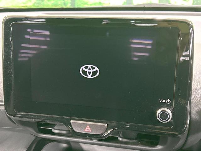 ヤリスクロス Ｚ　純正８型ディスプレイ　全周囲カメラ　セーフティセンス　ブラインドスポットモニター　禁煙車　ＬＥＤヘッド　ハーフレザーシート　前席シートヒーター　ステアリングヒーター　ＥＴＣ　Ｂｌｕｅｔｏｏｔｈ接続（3枚目）