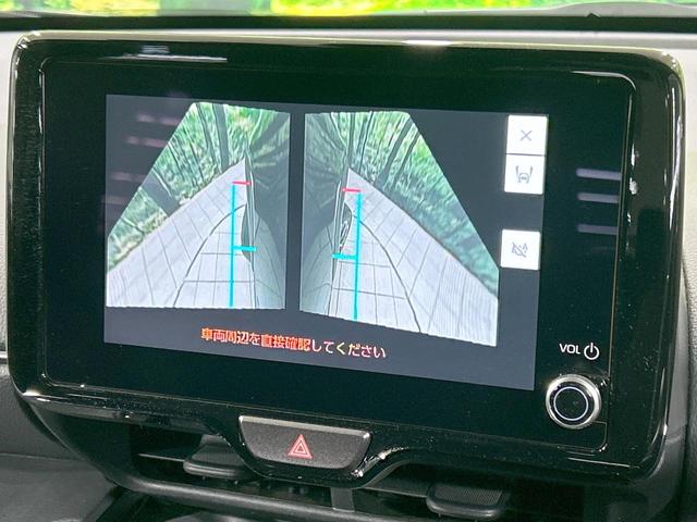 ヤリスクロス Ｚ　純正８型ディスプレイ　全周囲カメラ　セーフティセンス　ブラインドスポットモニター　禁煙車　ＬＥＤヘッド　ハーフレザーシート　前席シートヒーター　ステアリングヒーター　ＥＴＣ　Ｂｌｕｅｔｏｏｔｈ接続（35枚目）