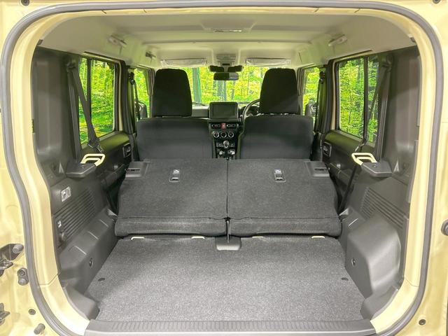 ジムニーノマド ＦＣ　禁煙車　セーフティサポート　アダプティブクルーズ　前席シートヒーター　バックソナー　レーンアシスト　スマートキー　ＬＥＤヘッド　オートハイビーム　オートエアコン　純正１５インチＡＷ　盗難防止（10枚目）