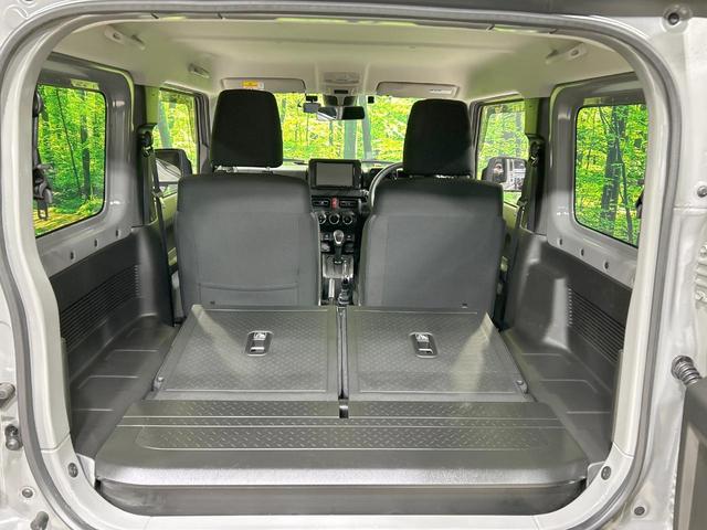 ジムニー ＸＣ　純正８型ナビ　セーフティサポート　禁煙　前席シートヒーター　レーンアシスト　スマートキー　ＬＥＤヘッド　オートハイビーム　オートエアコン　純正１６インチＡＷ　Ｂｌｕｅｔｏｏｔｈ　ＤＶＤ／ＣＤ　フルセグ（10枚目）