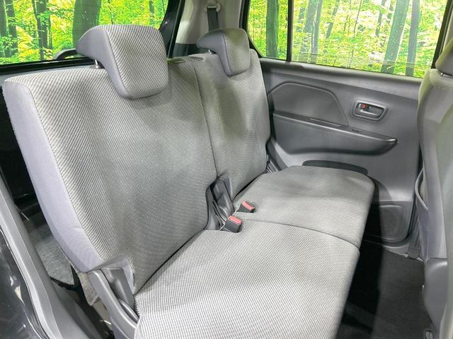 ワゴンＲ ＦＸ　ＳＤナビ　ＥＴＣ　シートヒーター　オートエアコン　ＣＤ再生　キーレスエントリー　アイドリングストップ　電動格納ミラー　衝突安全ボディ　ドアバイザー　盗難防止システム　バニティミラー　アームレスト（9枚目）