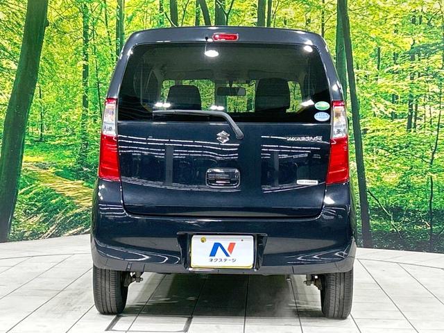 ワゴンＲ ＦＸ　ＳＤナビ　ＥＴＣ　シートヒーター　オートエアコン　ＣＤ再生　キーレスエントリー　アイドリングストップ　電動格納ミラー　衝突安全ボディ　ドアバイザー　盗難防止システム　バニティミラー　アームレスト（15枚目）