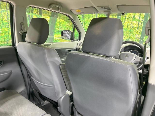 ワゴンＲ ＦＸ　ＳＤナビ　ＥＴＣ　シートヒーター　オートエアコン　ＣＤ再生　キーレスエントリー　アイドリングストップ　電動格納ミラー　衝突安全ボディ　ドアバイザー　盗難防止システム　バニティミラー　アームレスト（37枚目）