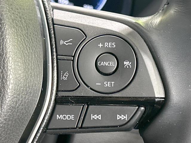 ハリアー Ｇ　純正１２型ディスプレイ　バックカメラ　セーフティセンス　レーダークルーズ　禁煙車　パワーバックドア　ハーフレザーシート　パワーシート　コーナーセンサー　スマートキー　ＬＥＤヘッド　ＥＴＣ（5枚目）